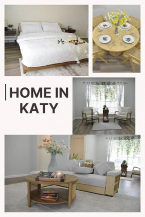 Adorable & Convenient Home in Katy